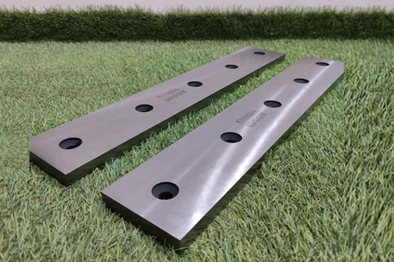 Guillotine Shearing Blades: Essential for Metal working Operations