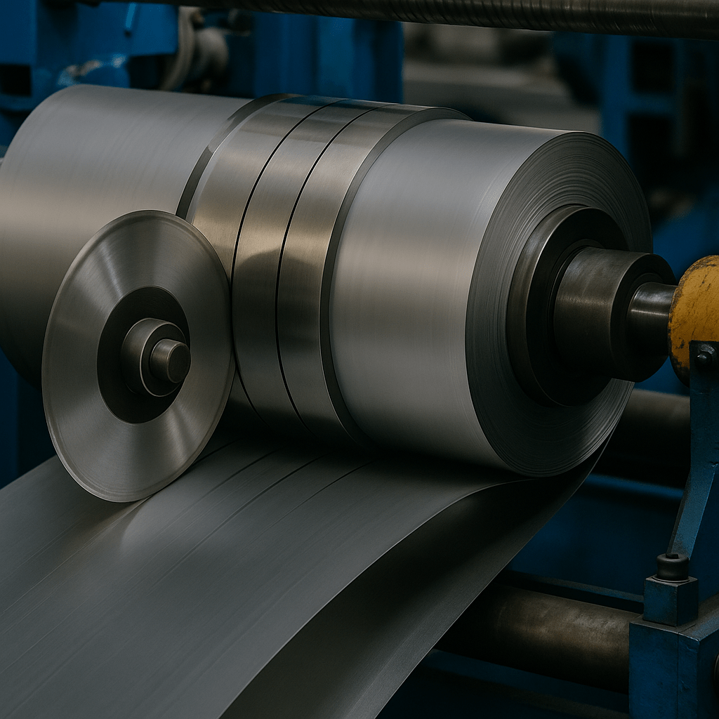 What Is a Slitter Blade? Types, Materials, Applications, and How to Choose the Right Industrial Slitter Blades