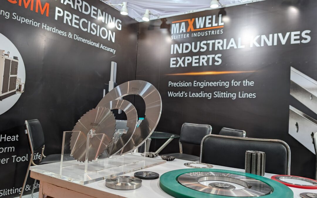 Complete Guide to Circular Slitter Blades for Precision Cutting