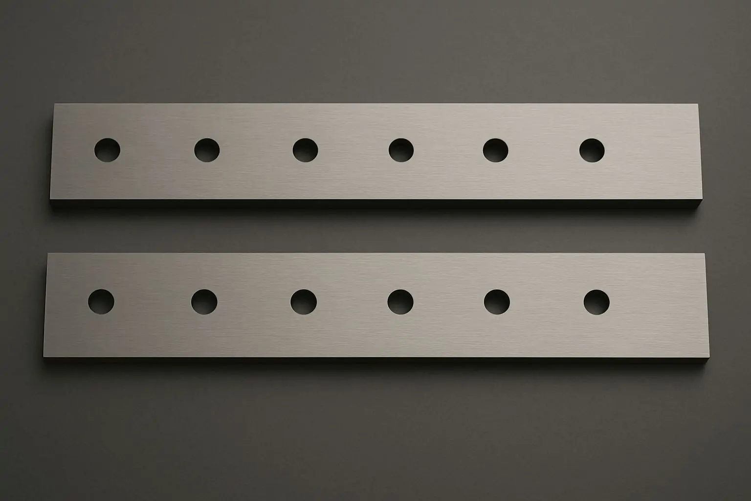 blade material for steel plants