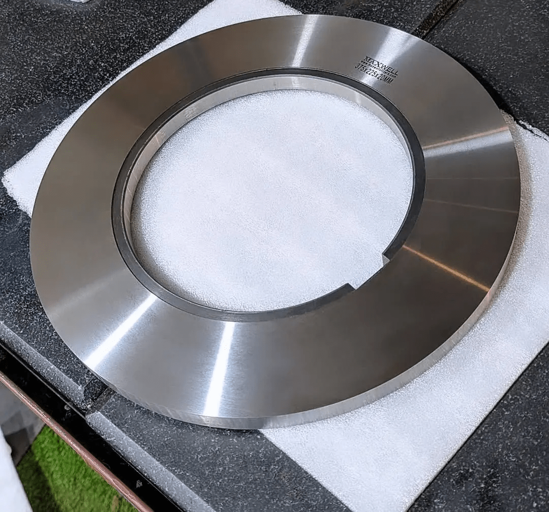 Rotary Slitter Blades & Slitter Knives