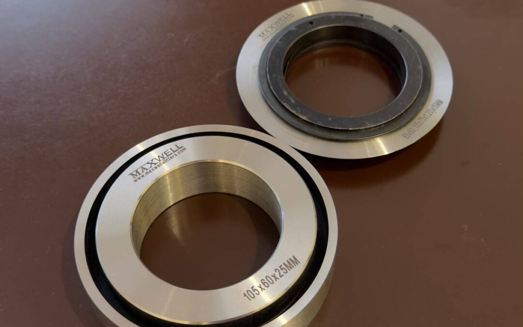 Male and Female Slitter Knives: How to Set Overlap, Side Clearance and Cant Angle